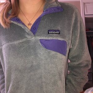 Patagonia Pullover Fleece